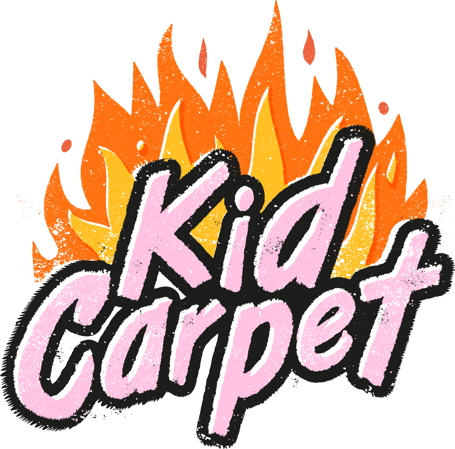 Kid Carpet logo